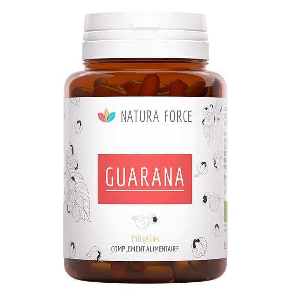 Natura Force Guarana 150 capsule