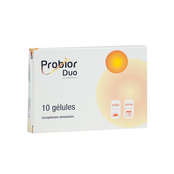 Health Prevent Probior Duo 10 capsule