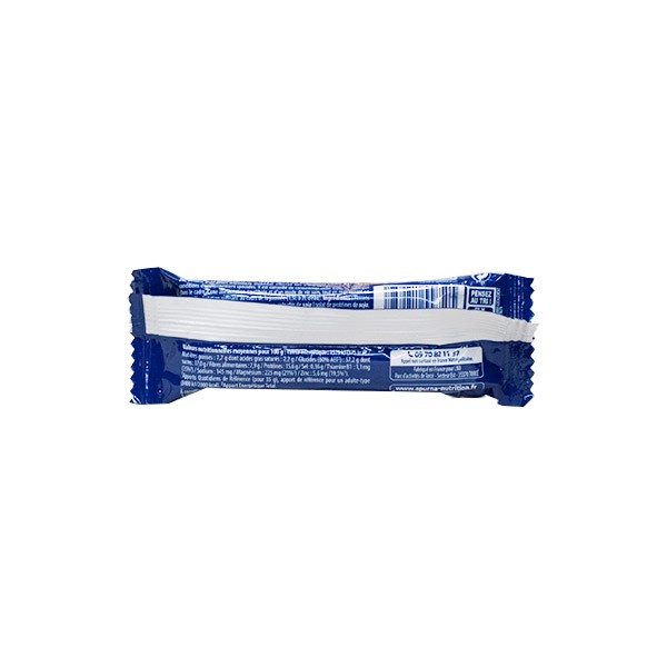 Apurna Barretta Energetica Cereali Pepite di Cioccolata Nocciole 35g