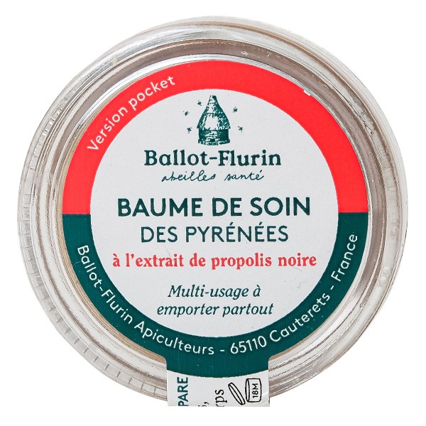 Ballot-Flurin Balsamo da Trattamento dei Pirenei 7ml