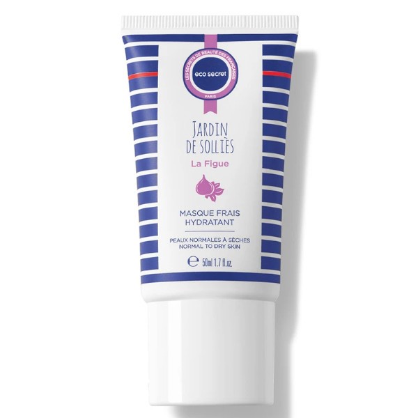 Eco Secret Paris Figue Maschera Fresca Idratante 50ml