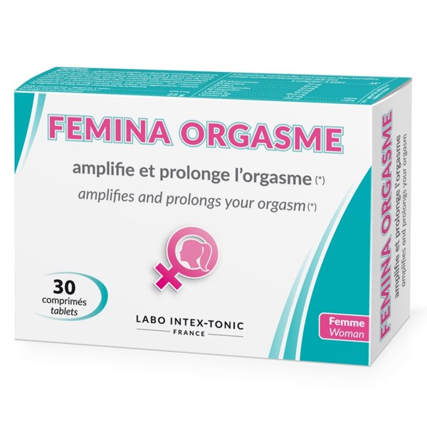 Labo Intex-Tonic Femina Orgasme 30 compresse