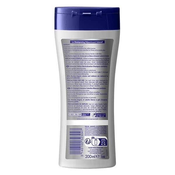 Biorene Argent Shampoo Sbiancante 200ml