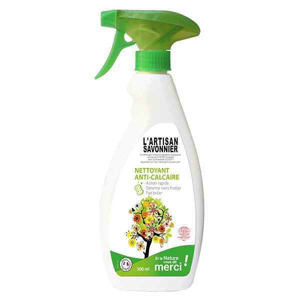 L'Artisan Savonnier Anti Calcare 500ml