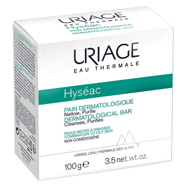 Uriage Hyséac Saponetta 100 gr
