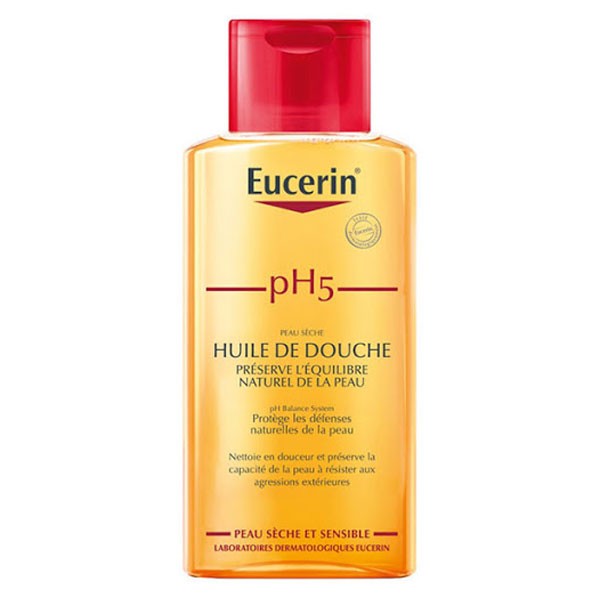 Eucerin pH5 Olio Detergente Doccia 200 ml
