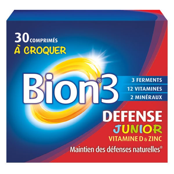 Bion 3 Juniors 30 compresse