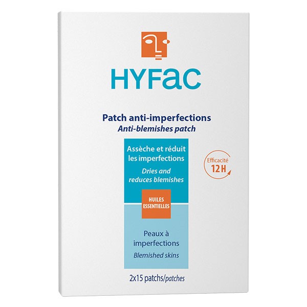 Hyfac Patch speciale imperfezioni 2 x 15 patch