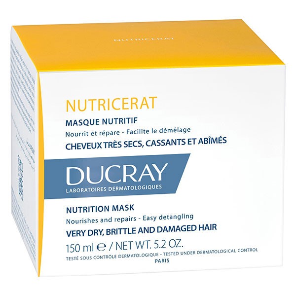 Ducray Nutricerat maschera 150ml