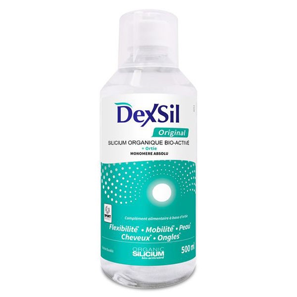 Dexsil Organic Silicium Bio-attivo 500ml