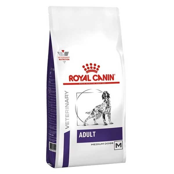 Royal Canin Vet Care Nutrition Cane Adulto Medio 2kg