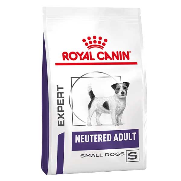 Royal Canin Vet Care Nutrition Cane Neutered Adulto Small 1,5kg