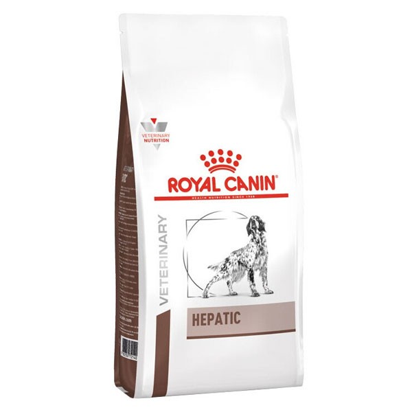 Royal Canin Veterinary Diet Cane Hepatic HF16 1,5kg