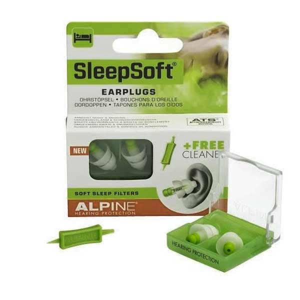 Alpine SleepSoft tappi per le orecchie