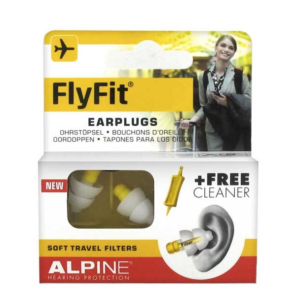 Alpine spine per paio di orecchie FlyFit 1