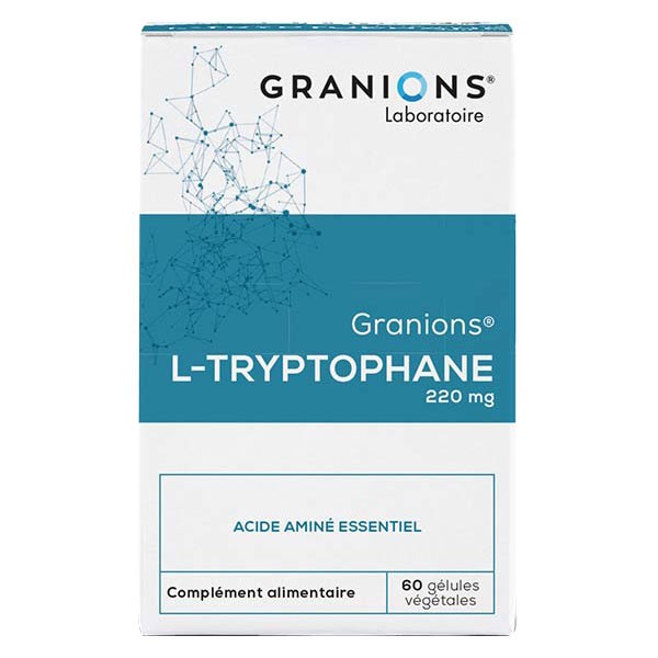 Granions L-triptofano 220 mg 60 capsule