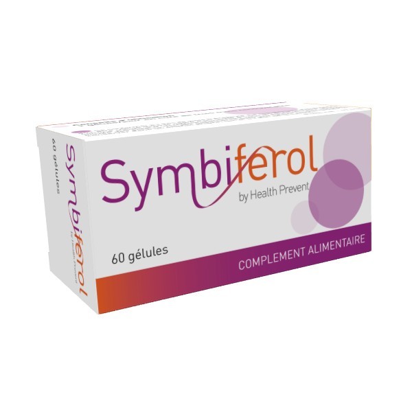 Health Prevent Symbiferol Ferro e Vitamine 60 Capsule 