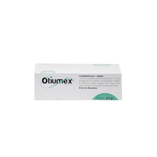 Health Prevent Otiumex 30 capsule