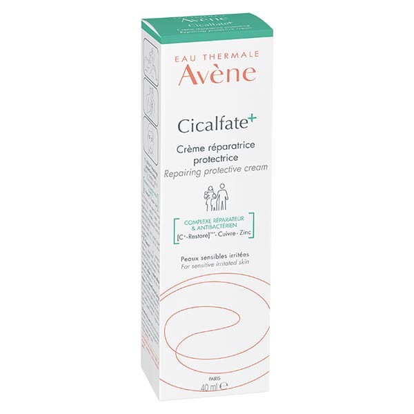 Avène Cicalfate + Crema 40ml