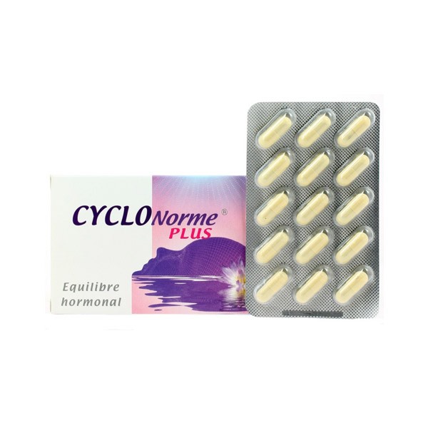 Cyclonorme Plus Integratore Alimentare 60 capsule