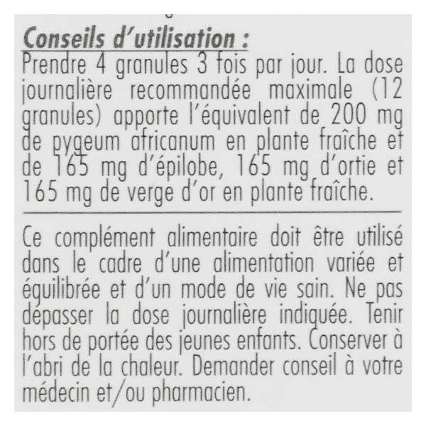 Kosmeo Integratore Prostata 130 granelli