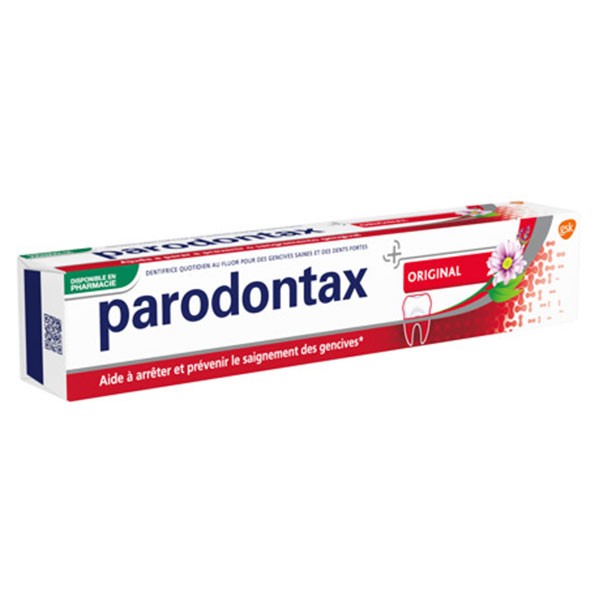 Parodontax dentifricio pasta gengivale 75 ml