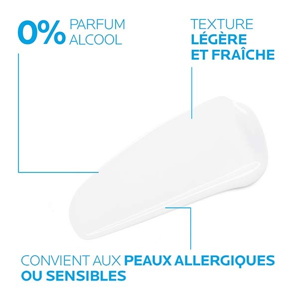 La Roche Posay Tolériane Dermallergo Fluido 40ml
