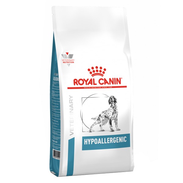 Royal Canin Veterinary Diet Dog Ipoallergenico 2kg