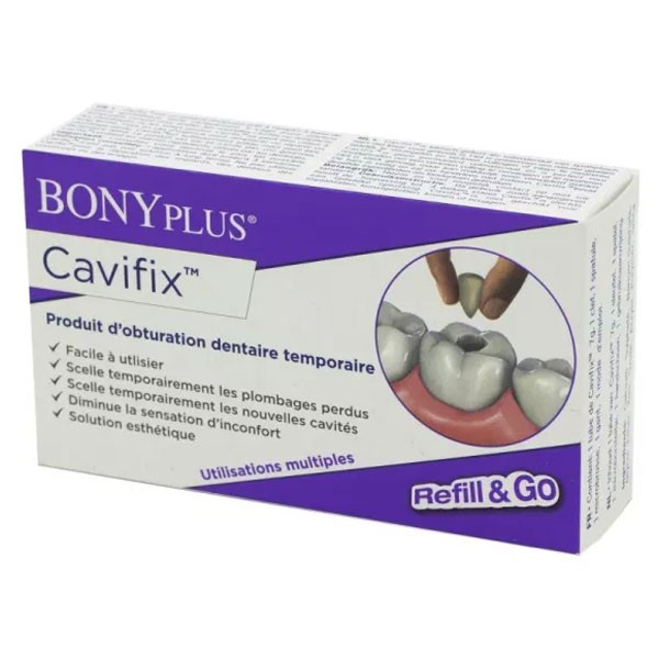 Bonyf Bonyplus Cavifix Kit Otturazione