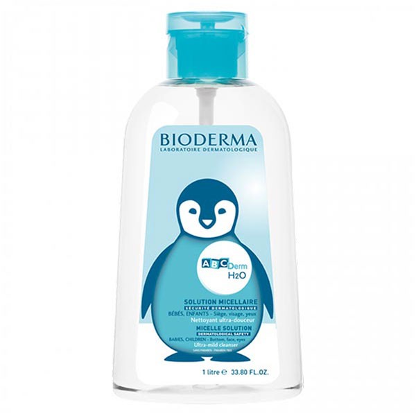 Bioderma ABCDerm H2O 1 L