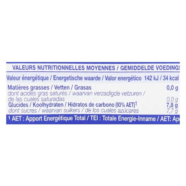Delical Gelodiet Gelatina Multifrutti 4 x 120g