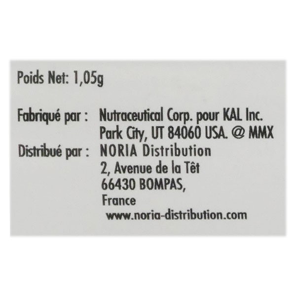 Kal L Carnitina 500mg 30 capsule