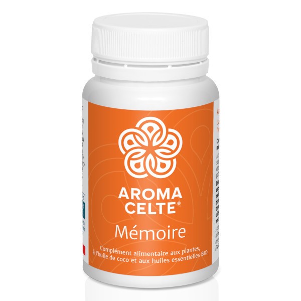 Aroma Celte Memoria 60 capsule