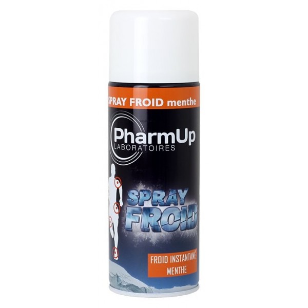 Pharm Up Spray Freddo Menta 400ml