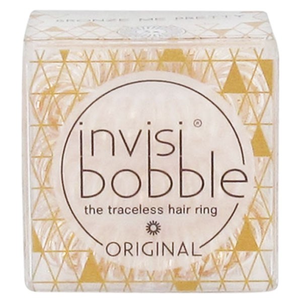 Invisibobble Elastici per Capelli You're Golden 3 unità