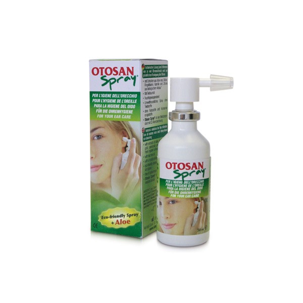 Otosan Igiene Auricolare Spray 50ml