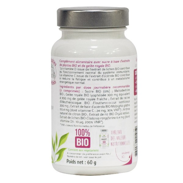 Biocyte Immunità Bio 30 Compresse da masticare