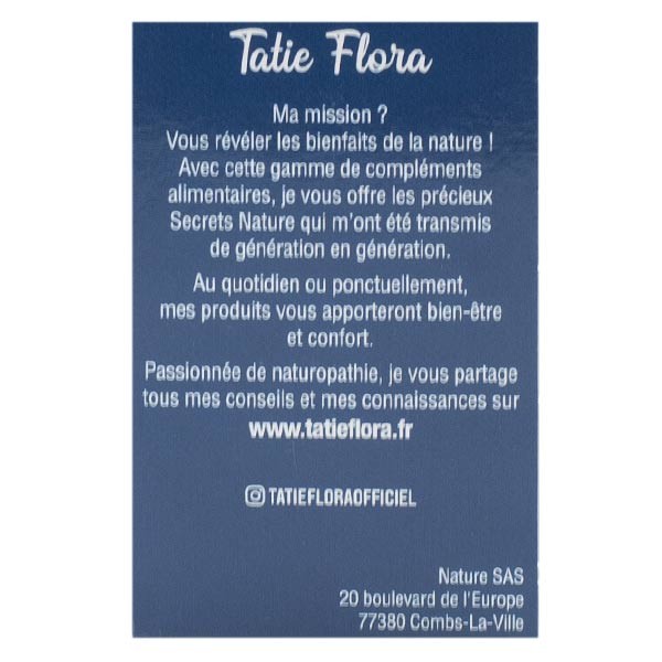 Tatie Flora Relax Bio 30 capsule