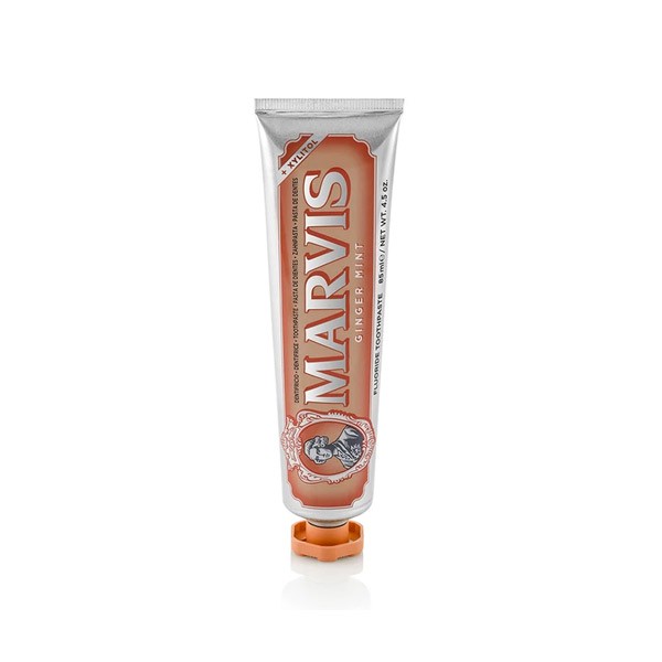 Marvis Dentifricio Menta Zenzero Arancia 85ml