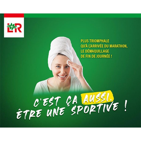 L & R Cotopads rettangoli 8cmx10cm S - 200 cotone non sterile