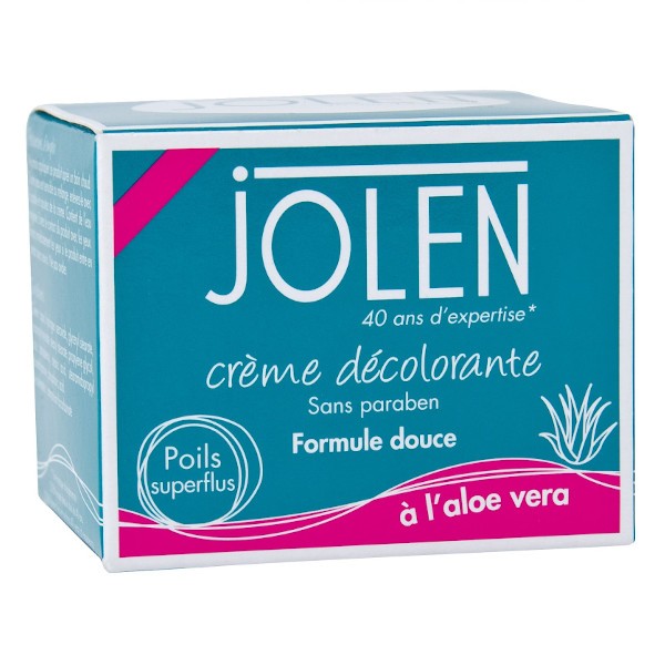 Jolen Crema Decolorante Formula Delicata 125 ml