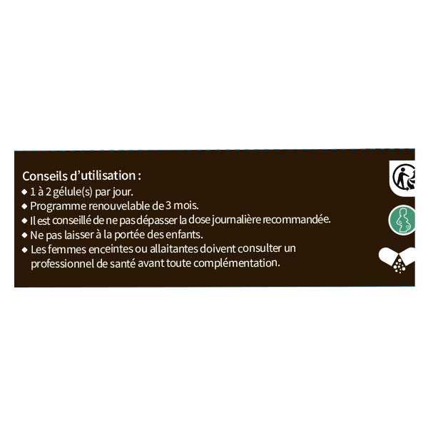 Normalit dander 60 capsule molli