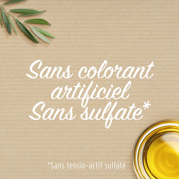 Savon Le Naturel Sapone Extra Puro di Marsiglia 500ml