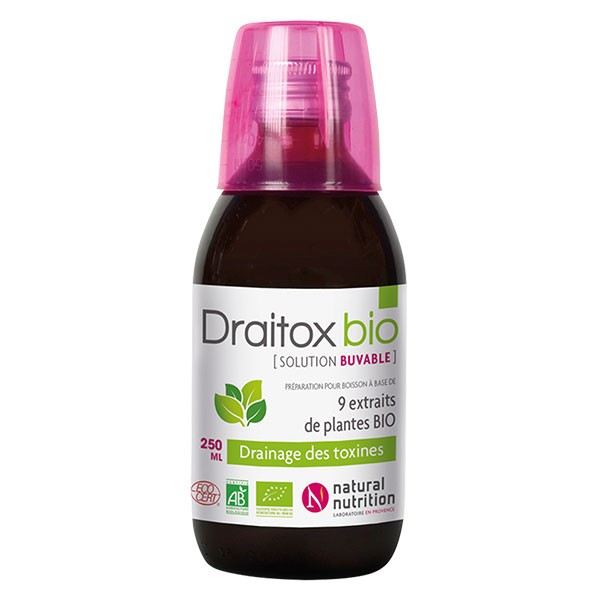 Nutrizione naturale Draitox Bio 250ml
