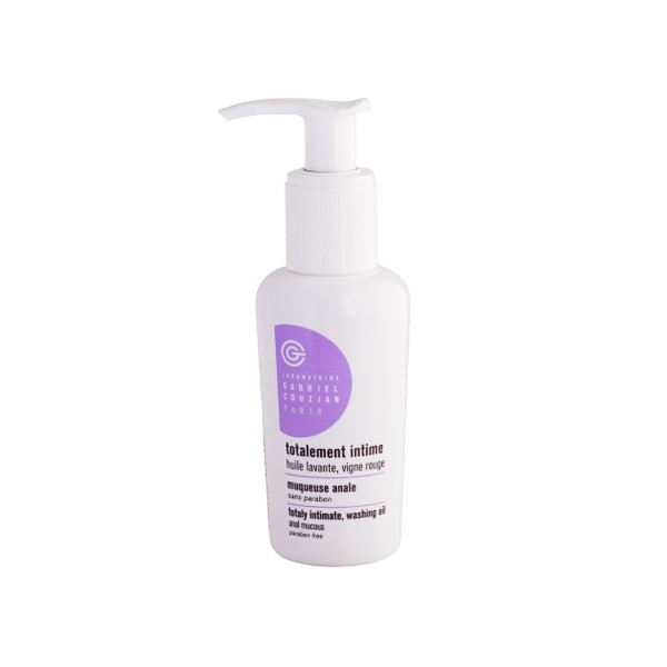 Gabriel Couzian Totalement Intime Olio Lavante Mucosa Anale 100ml