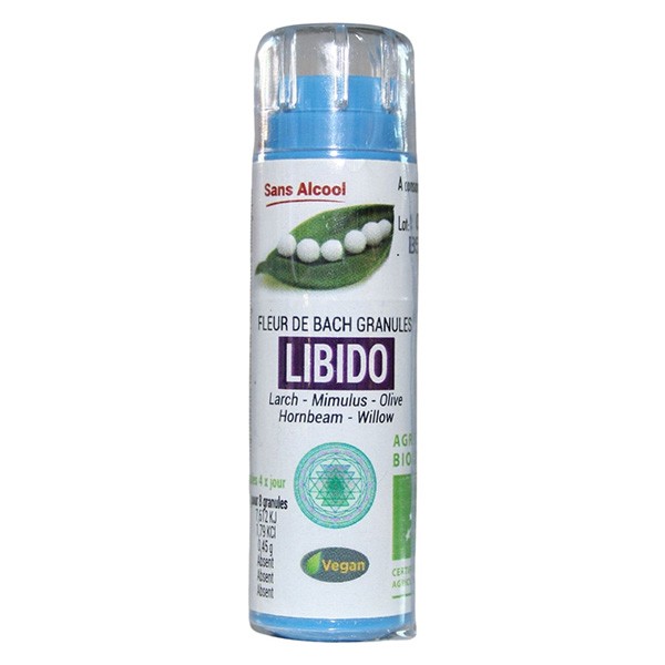 Essenze floreali di Eumadis complessi di Libido 6.3 g Bach