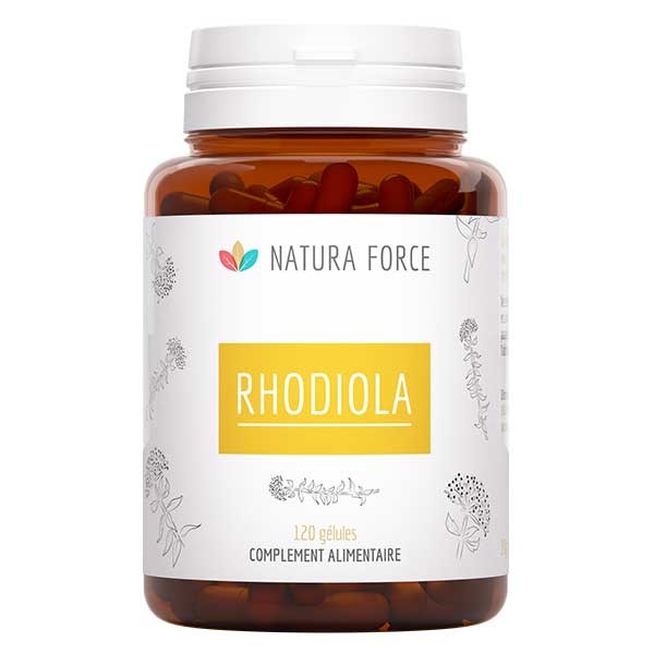 Natura Force Rhodiola 120 capsule