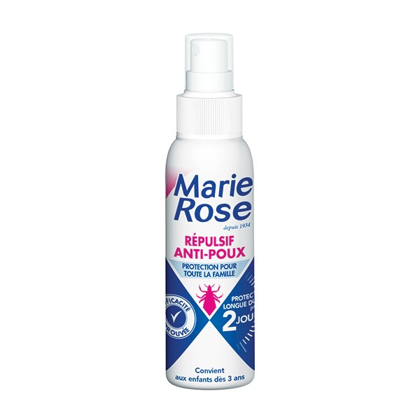 Acquista Spray repellente Anti pidocchi Marie Rose, Prezzi imbattibili