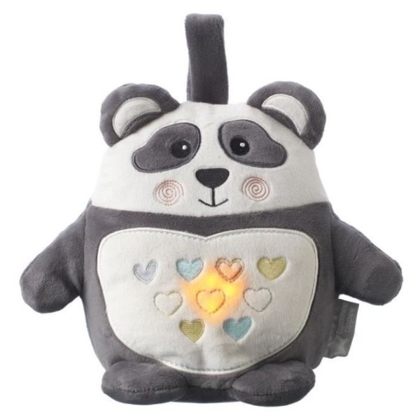 Tommee Tippee Grocompagny Peluche Luce da Notte Pip il Panda Ricaricabile