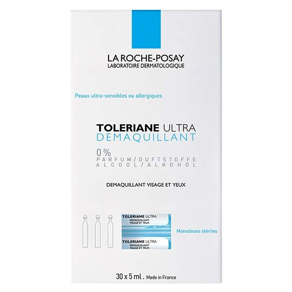 Roche Posay Toleriane Ultra Struccante 30 x 5 ml